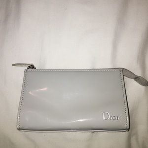 Mini dior pouch
